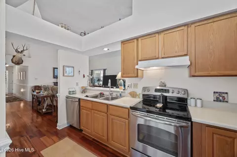 Kitchen - 418 Spring Dr, Aurora, NC 27806 photo 2 of 2