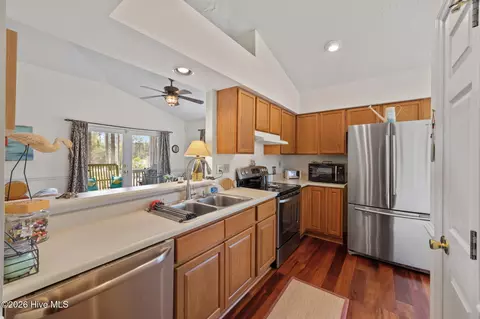 Kitchen - 418 Spring Dr, Aurora, NC 27806 photo 1 of 2