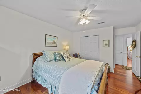 Bedroom - 418 Spring Dr, Aurora, NC 27806 photo 2 of 8