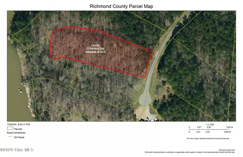 272 Riverhills Trl, Rockingham, NC 28379