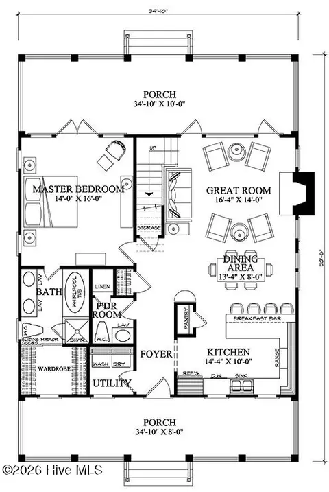 8052 Treasure Dr, Oriental, NC 28571