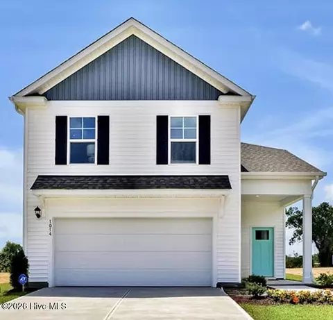 1014 Billfish Trl SE #LOT 2, Winnabow, NC 28479