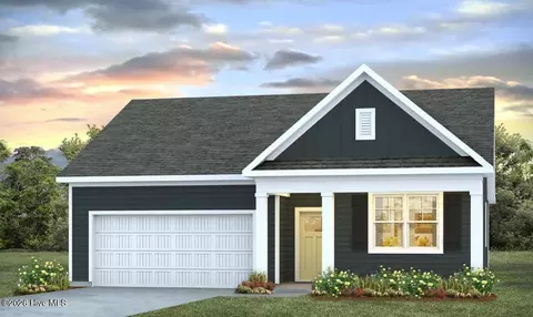 1758 Travor St #LOT 3, Navassa, NC 28451