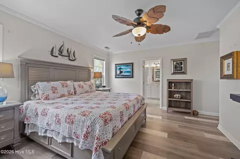 Bedroom - 229 Doral Dr, Hampstead, NC 28443 photo 1 of 8