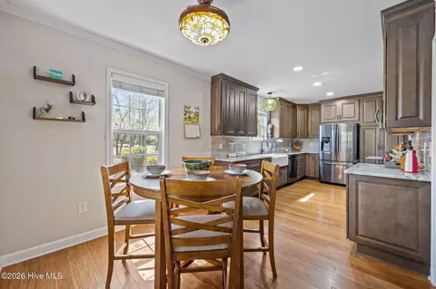 Dining - 229 Doral Dr, Hampstead, NC 28443 photo 1 of 2