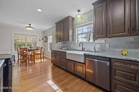 Kitchen - 229 Doral Dr, Hampstead, NC 28443 photo 1 of 4