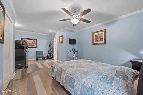 Bedroom - 229 Doral Dr, Hampstead, NC 28443 photo 4 of 8