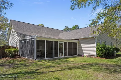 Exterior - 229 Doral Dr, Hampstead, NC 28443 photo 8 of 14