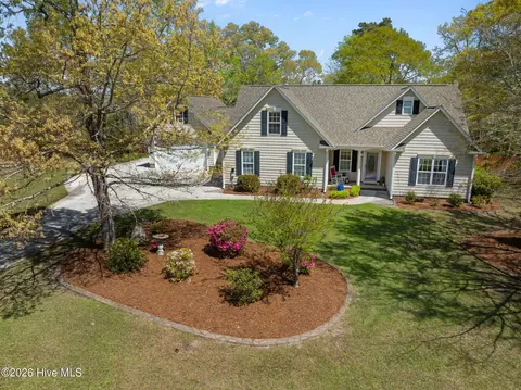 Exterior - 229 Doral Dr, Hampstead, NC 28443 photo 13 of 14