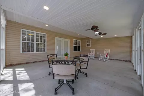 Exterior - 229 Doral Dr, Hampstead, NC 28443 photo 10 of 14