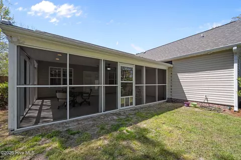Exterior - 229 Doral Dr, Hampstead, NC 28443 photo 9 of 14
