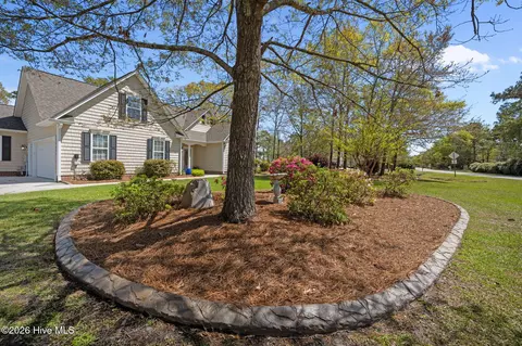 Exterior - 229 Doral Dr, Hampstead, NC 28443 photo 6 of 14