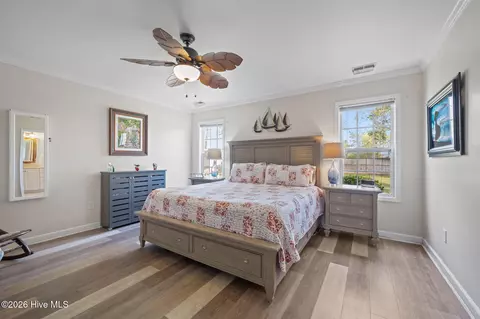Bedroom - 229 Doral Dr, Hampstead, NC 28443 photo 2 of 8