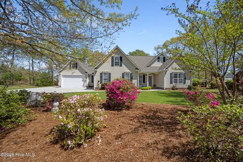 Exterior - 229 Doral Dr, Hampstead, NC 28443 photo 2 of 14