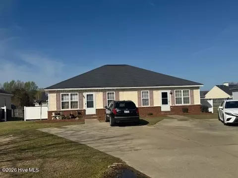 2120 Barefoot Park Ln SW, Wilson, NC 27893