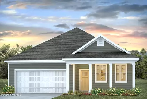 1742 Travor St #LOT 7, Navassa, NC 28451