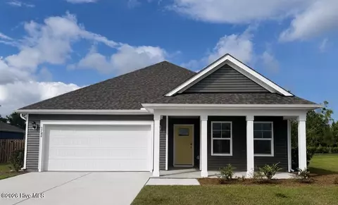 1742 Travor St #LOT 7, Navassa, NC 28451