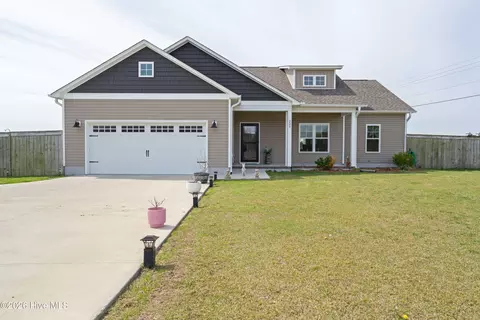 239 Gregory Fork Rd, Richlands, NC 28574