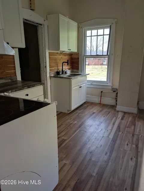 Kitchen - 406 Academy St E, Wilson, NC 27893 photo 1 of 2