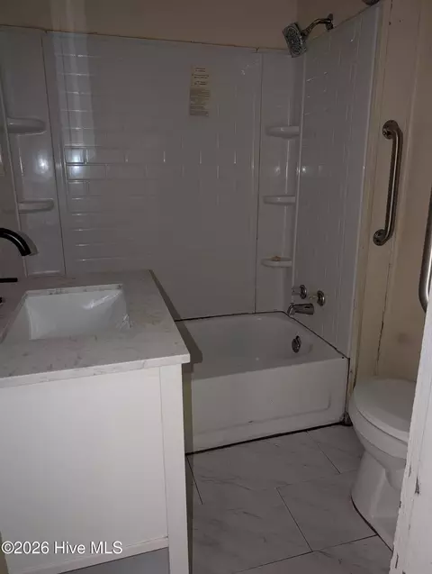 Bath - 406 Academy St E, Wilson, NC 27893 photo 1 of 1