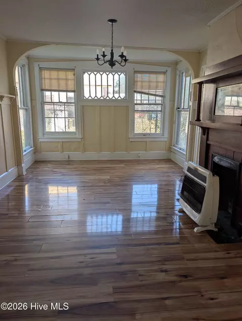 Living - 406 Academy St E, Wilson, NC 27893 photo 3 of 3
