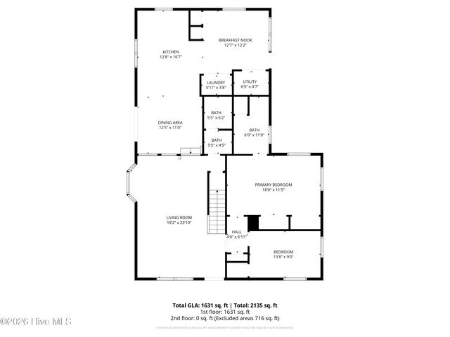 319 Old Causeway Rd, Atlantic Beach, NC 28512