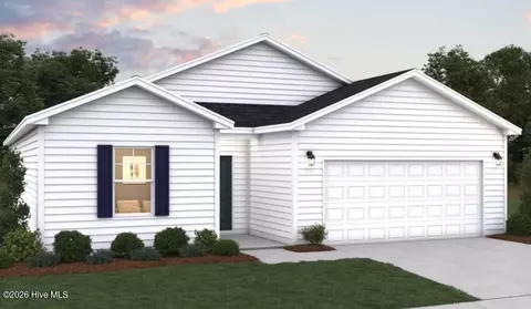 201 Harper Lake Dr, Boiling Spring Lakes, NC 28461