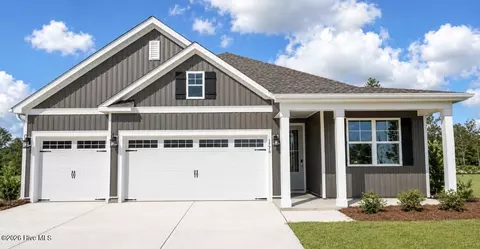 1776 Travor St #LOT 105, Navassa, NC 28451
