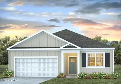 1734 Travor St #LOT 9, Navassa, NC 28451