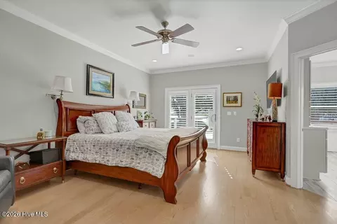 Bedroom - 191 Howards Ln, Hampstead, NC 28443 photo 1 of 6