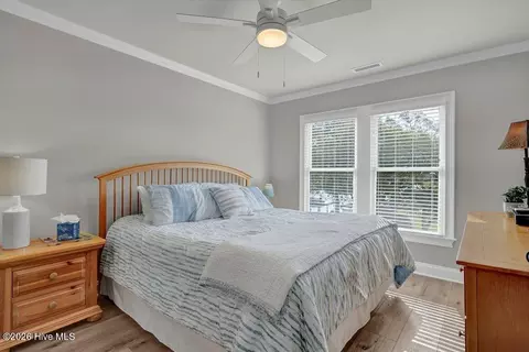 Bedroom - 191 Howards Ln, Hampstead, NC 28443 photo 3 of 6