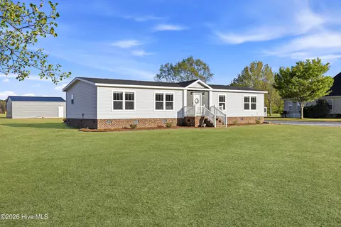 1204 Macedonia Rd, Edenton, NC 27932