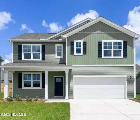1212 Sandy Heights Loop #LOT 147, Navassa, NC 28451