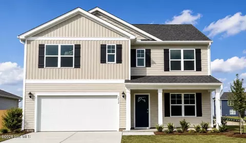 1212 Sandy Heights Loop #LOT 147, Navassa, NC 28451