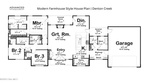 225 Maple Creek Dr, Wallace, NC 28466