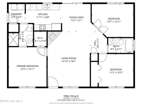 513 Crooked Pine Pl SW, Calabash, NC 28467