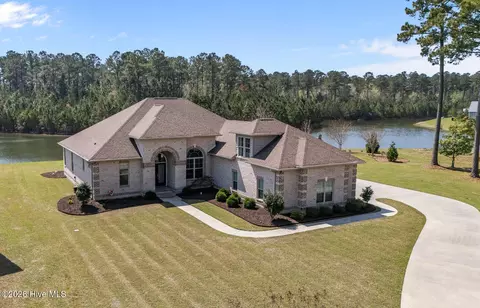 2810 Waterleaf, New Bern, NC 28562