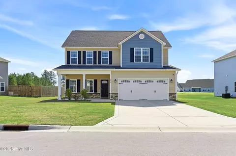 406 Tyrrell Trl, Jacksonville, NC 28546