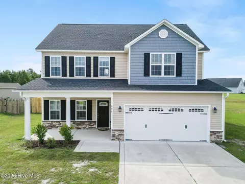 406 Tyrrell Trl, Jacksonville, NC 28546