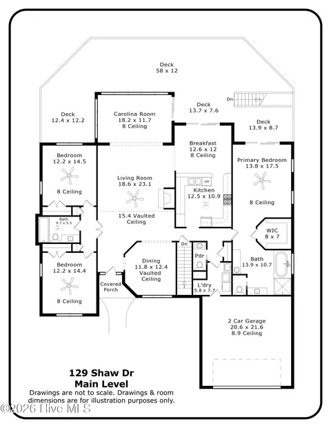129 Shaw Dr, West End, NC 27376