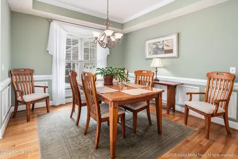 Dining - 109 Deep Creek Rd, Chocowinity, NC 27817 photo 1 of 4