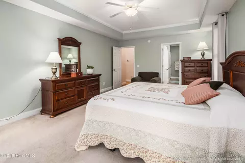 Bedroom - 109 Deep Creek Rd, Chocowinity, NC 27817 photo 5 of 8