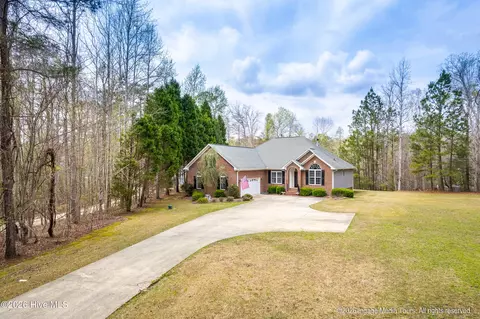 Exterior - 109 Deep Creek Rd, Chocowinity, NC 27817 photo 10 of 11