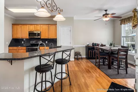 Dining - 109 Deep Creek Rd, Chocowinity, NC 27817 photo 3 of 4