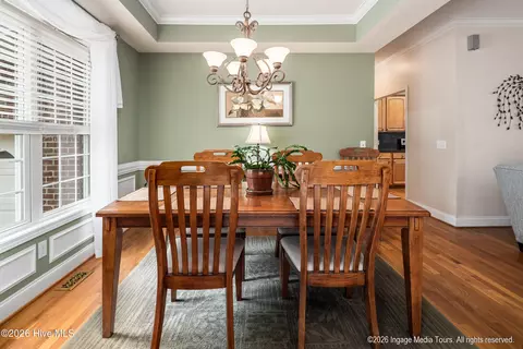 Dining - 109 Deep Creek Rd, Chocowinity, NC 27817 photo 2 of 4