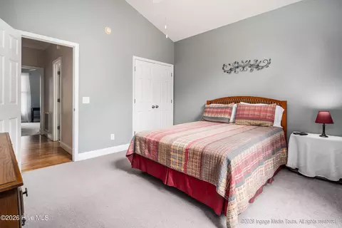 Bedroom - 109 Deep Creek Rd, Chocowinity, NC 27817 photo 8 of 8
