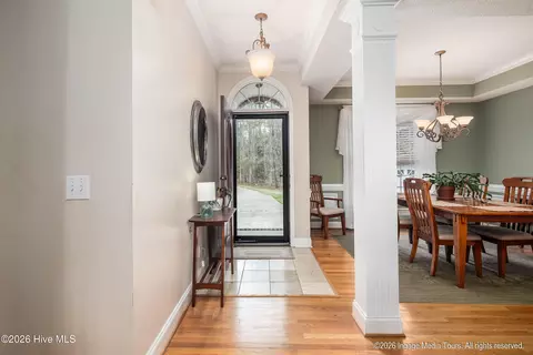 Entry Way - 109 Deep Creek Rd, Chocowinity, NC 27817 photo 1 of 1