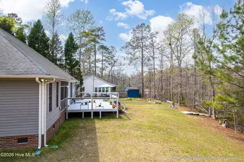 Exterior - 109 Deep Creek Rd, Chocowinity, NC 27817 photo 11 of 11