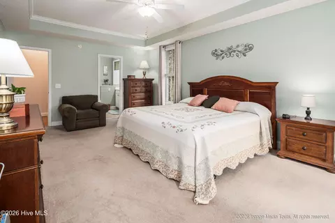 Bedroom - 109 Deep Creek Rd, Chocowinity, NC 27817 photo 4 of 8