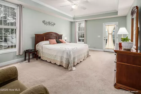 Bedroom - 109 Deep Creek Rd, Chocowinity, NC 27817 photo 1 of 8